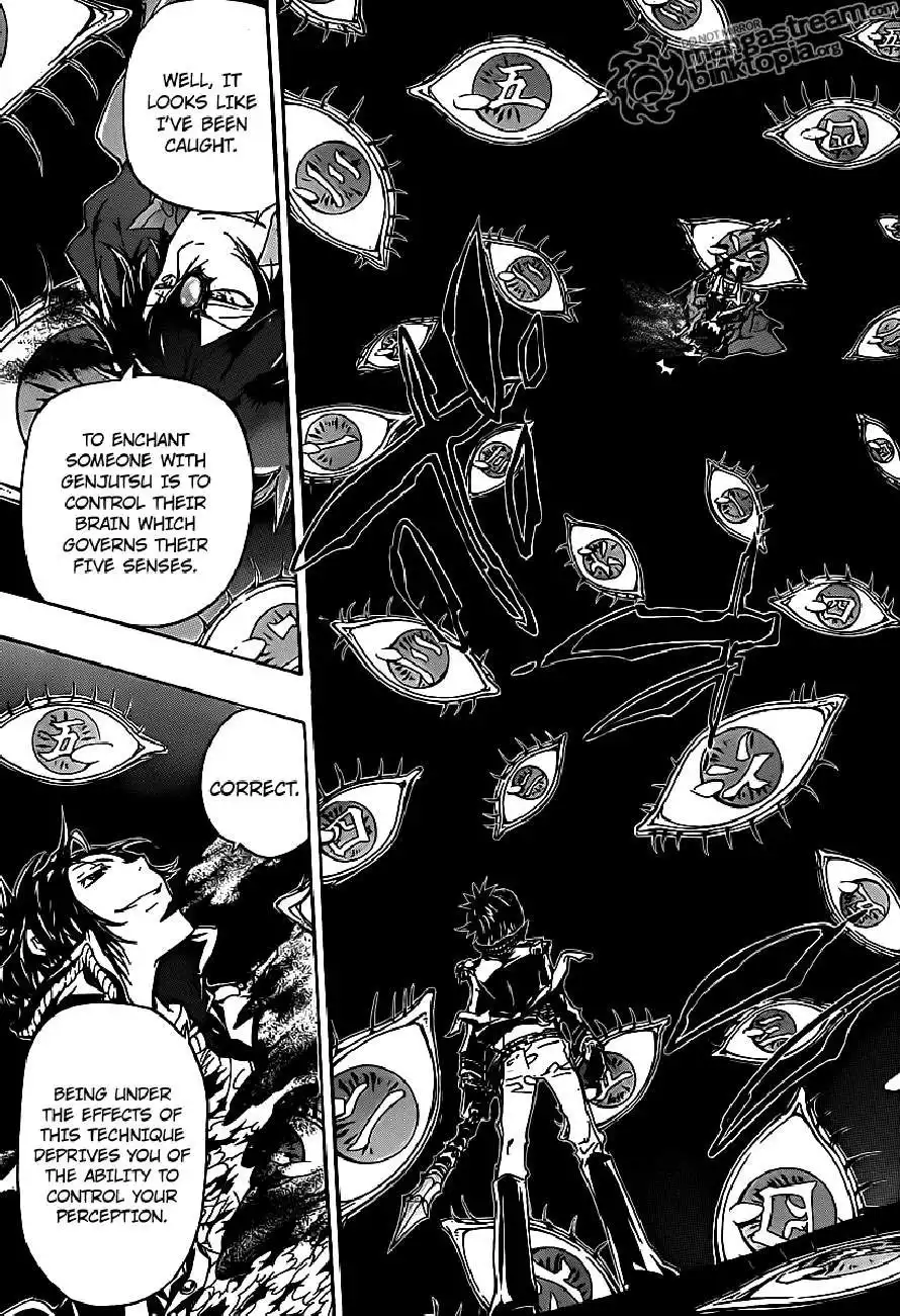 Katekyo Hitman Reborn! Chapter 334 7